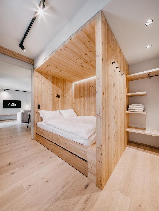 Das Bleibt Alpine Suites Schladming Exterior foto